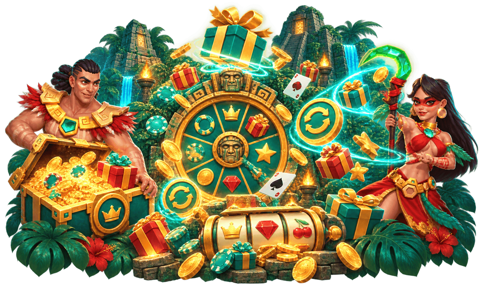 spinanga bonus