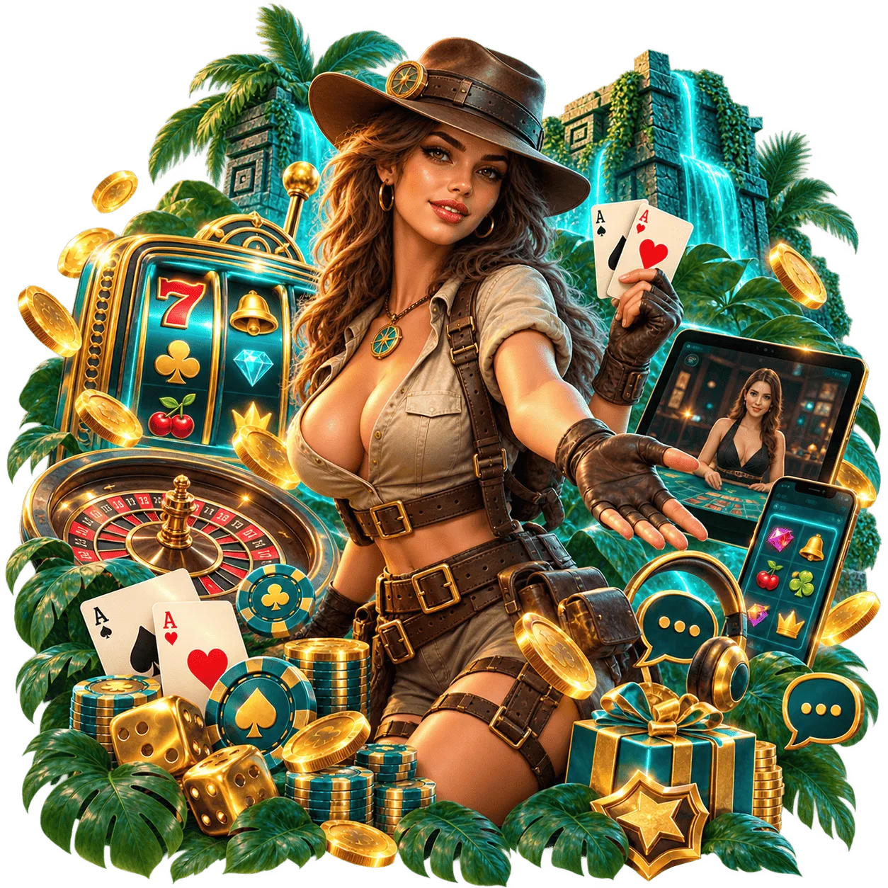 Spinanga Casino: Bonuscode für Neukunden im Überblick